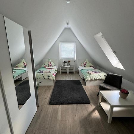 Damm Apartments Hannover Ngoại thất bức ảnh