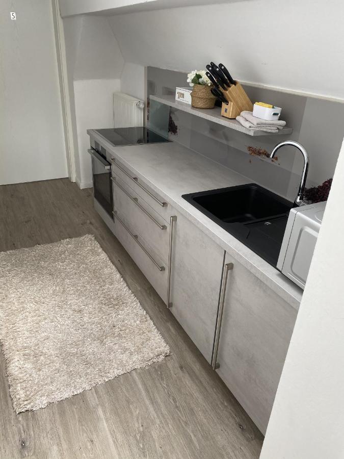 Damm Apartments Hannover Ngoại thất bức ảnh