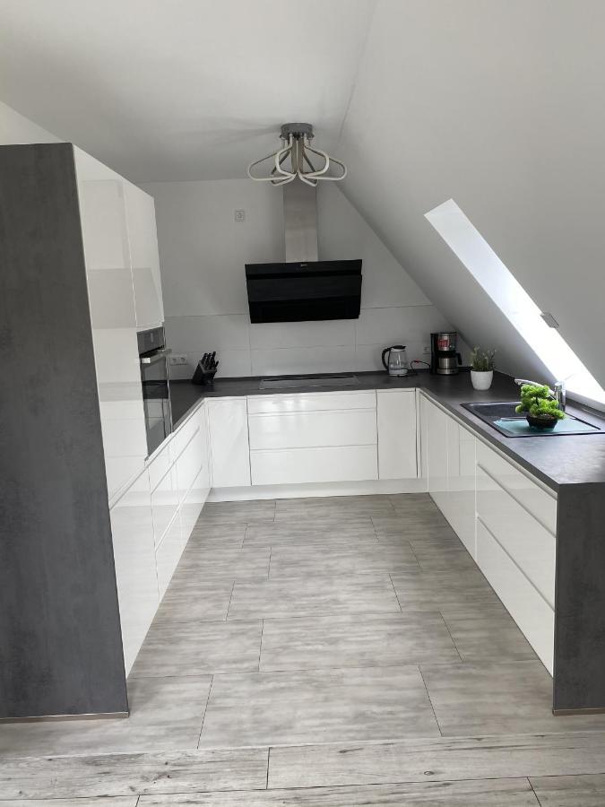 Damm Apartments Hannover Ngoại thất bức ảnh