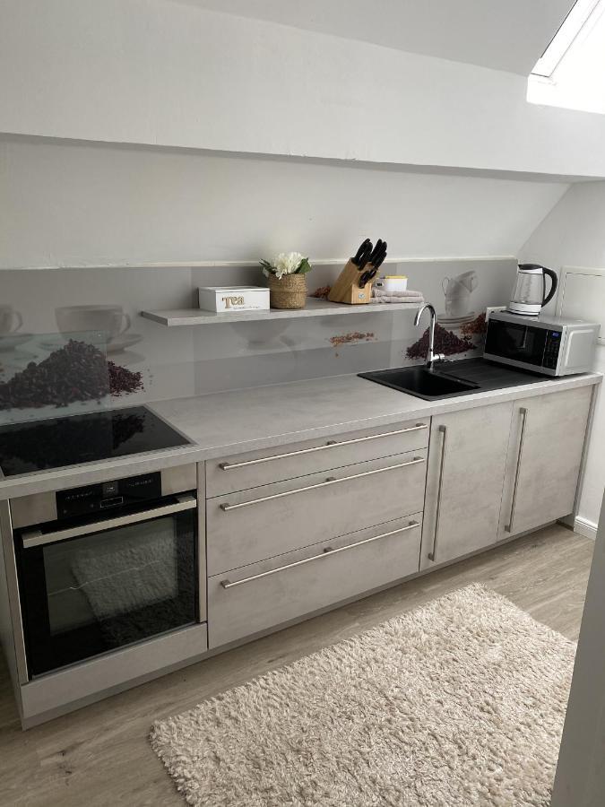 Damm Apartments Hannover Ngoại thất bức ảnh