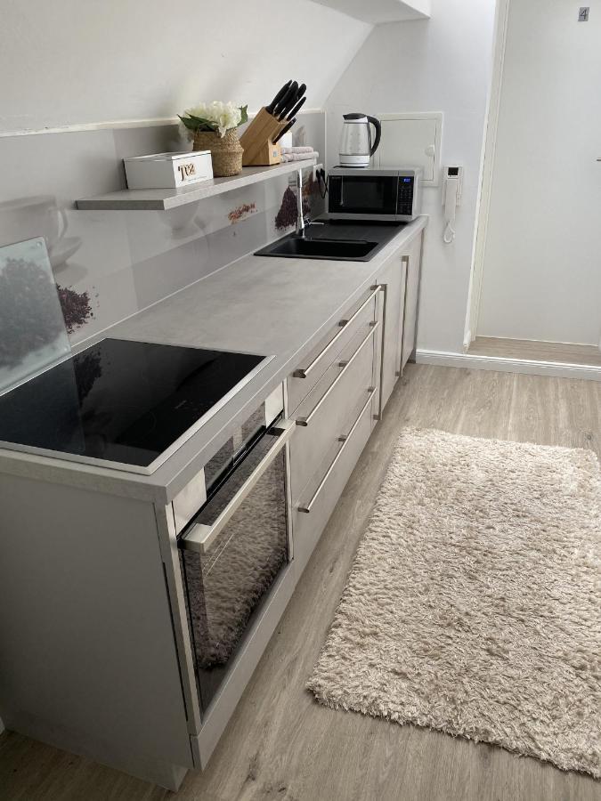 Damm Apartments Hannover Ngoại thất bức ảnh