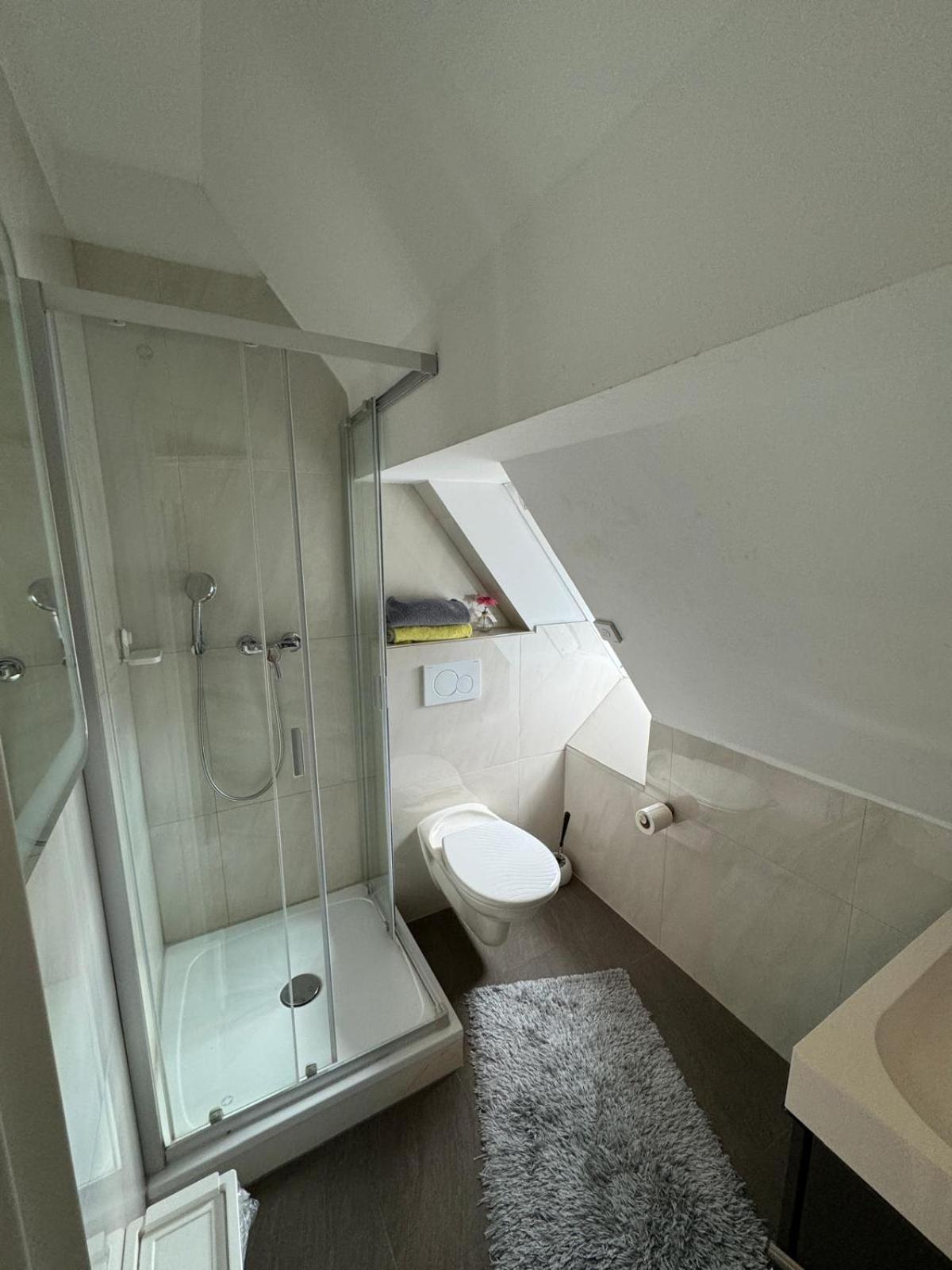 Damm Apartments Hannover Ngoại thất bức ảnh