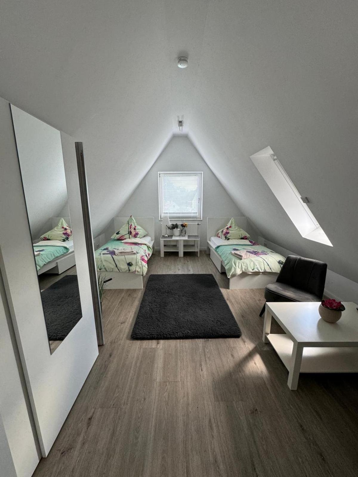 Damm Apartments Hannover Ngoại thất bức ảnh