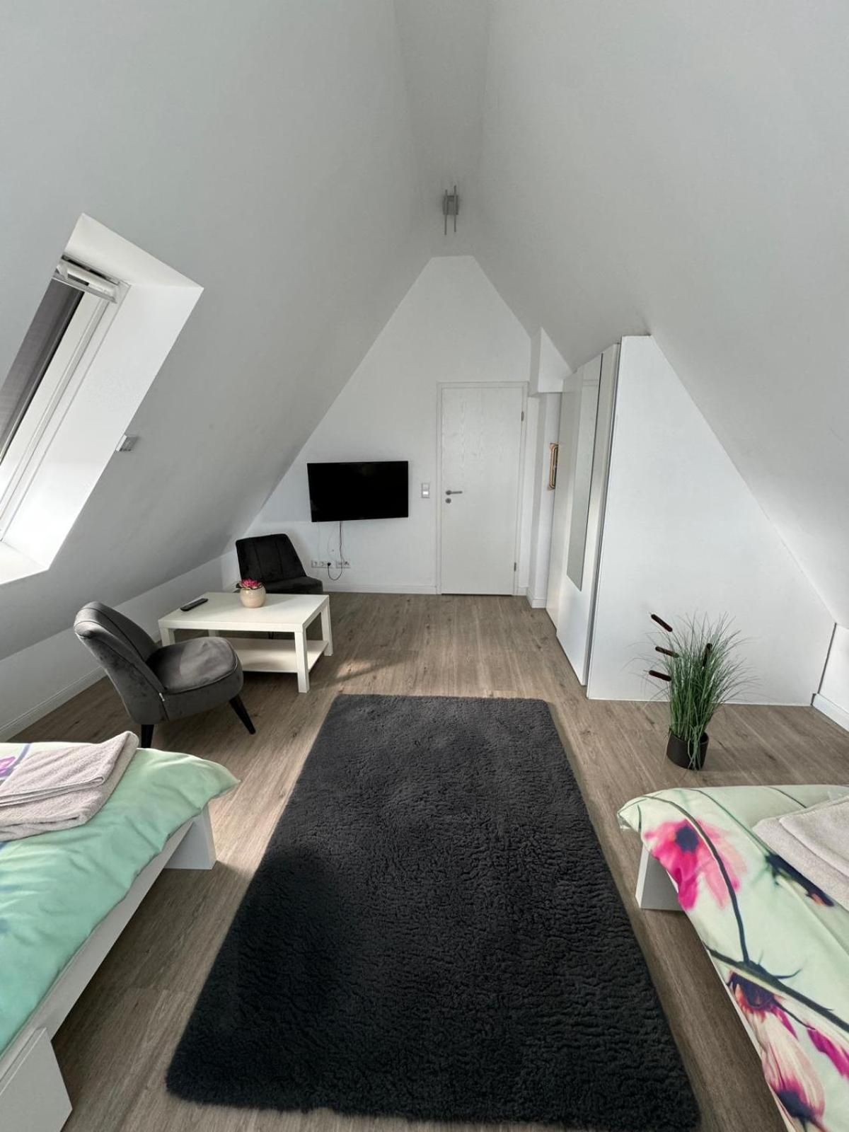 Damm Apartments Hannover Ngoại thất bức ảnh