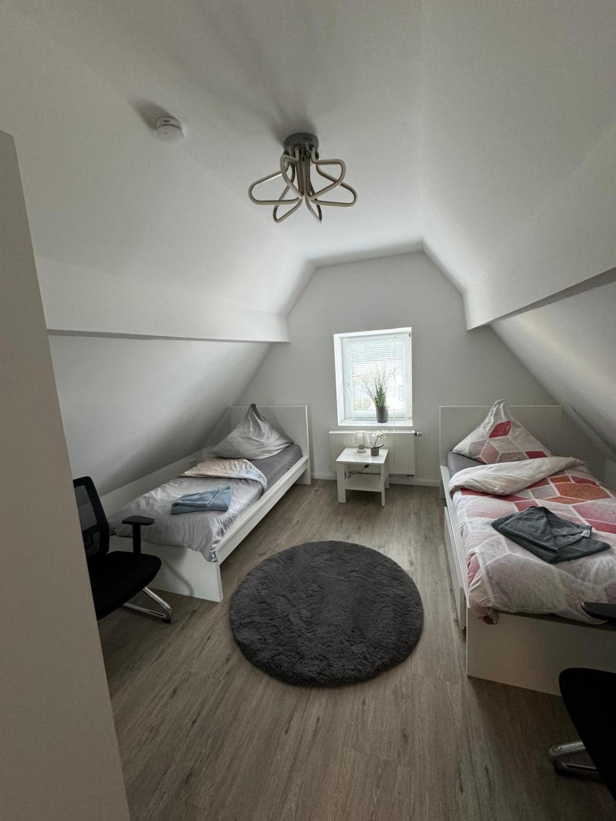 Damm Apartments Hannover Ngoại thất bức ảnh