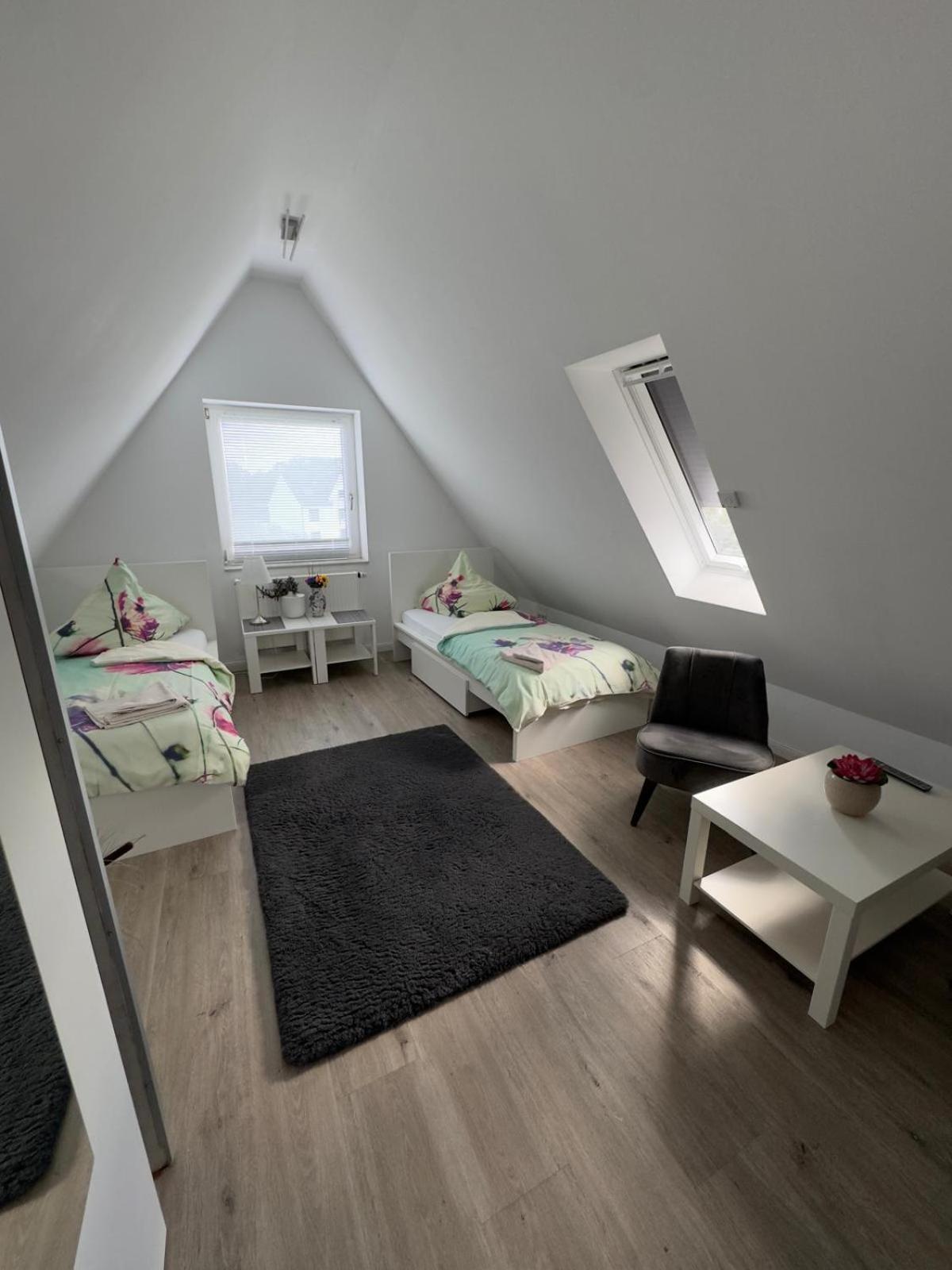 Damm Apartments Hannover Ngoại thất bức ảnh
