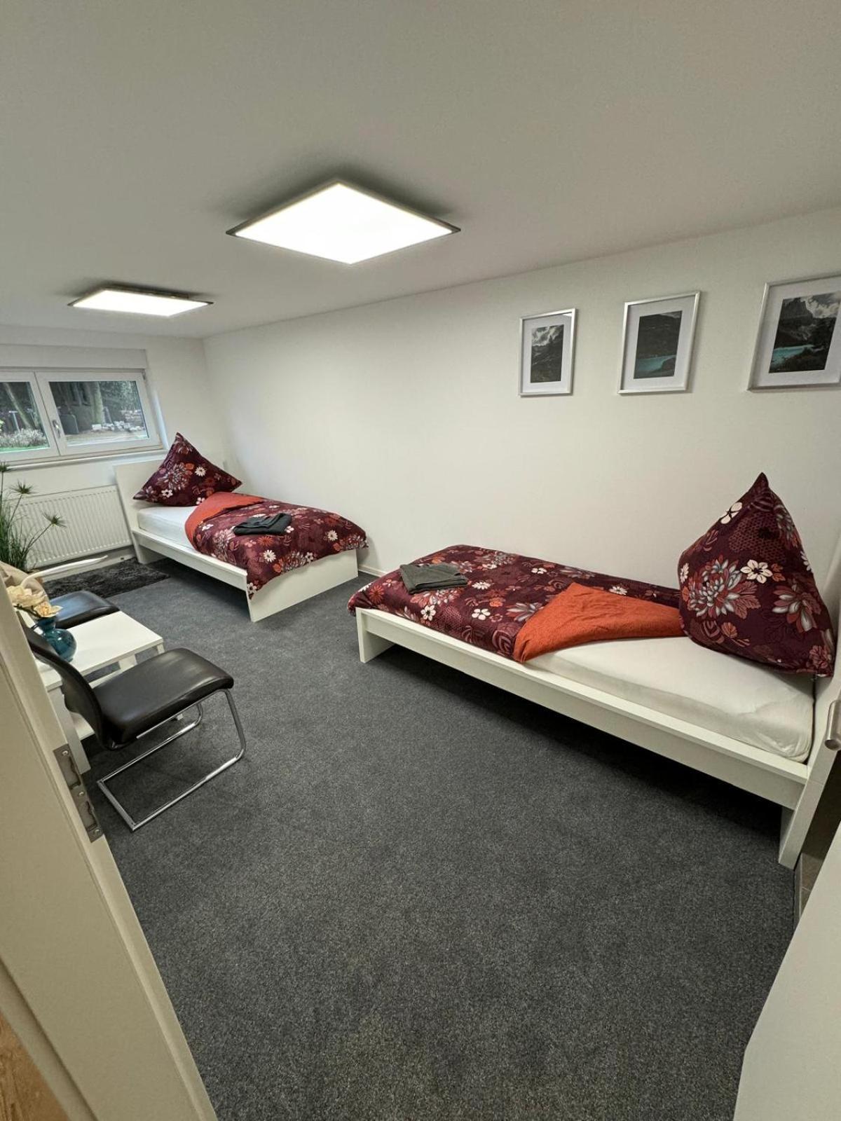 Damm Apartments Hannover Ngoại thất bức ảnh