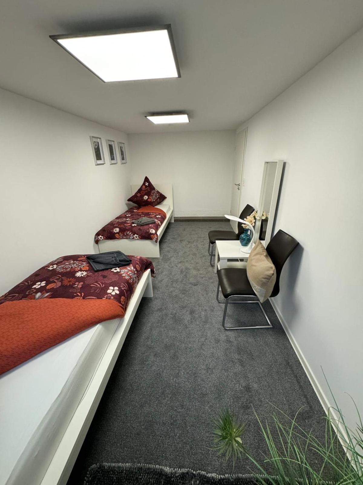 Damm Apartments Hannover Ngoại thất bức ảnh