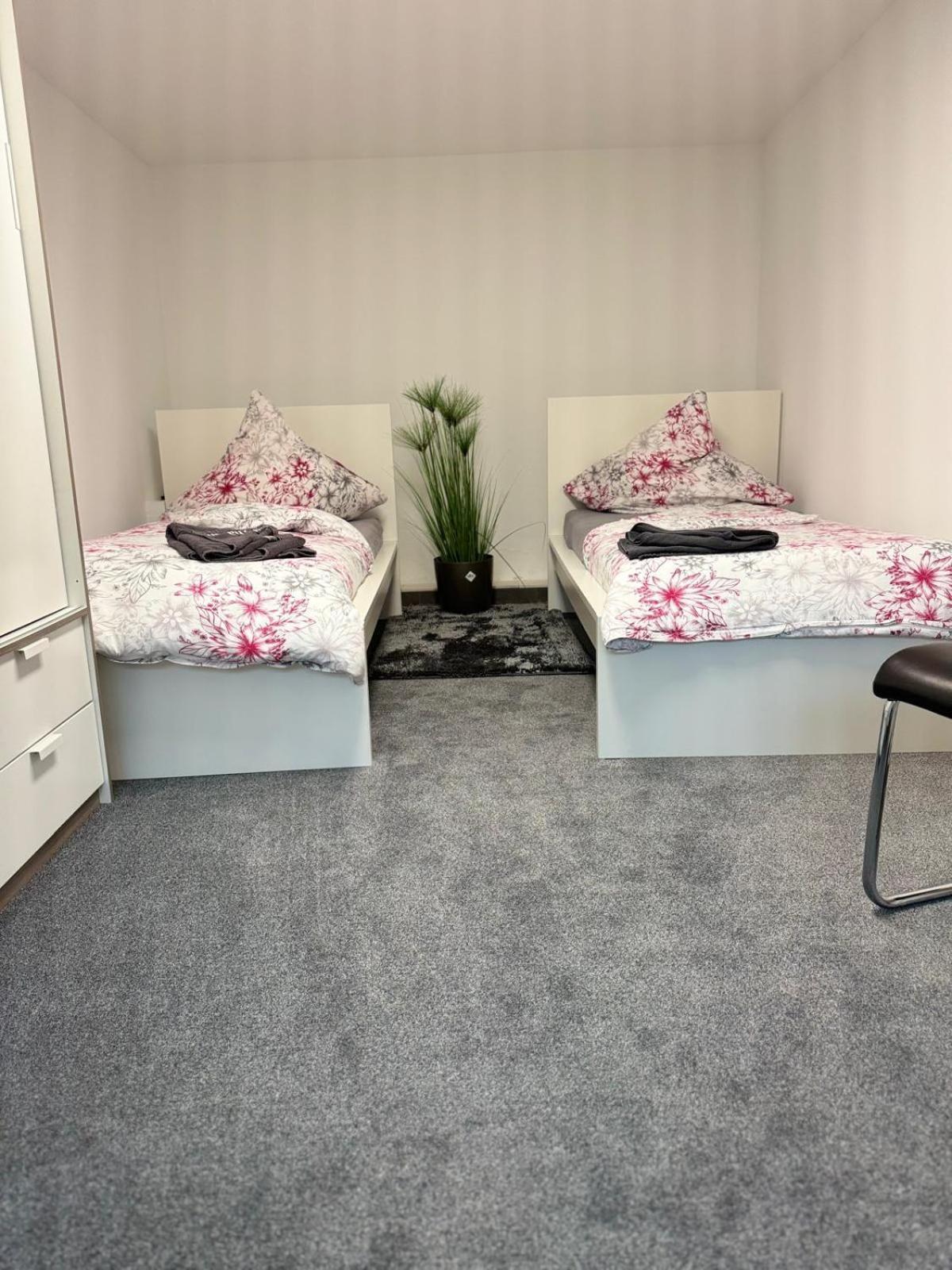 Damm Apartments Hannover Ngoại thất bức ảnh