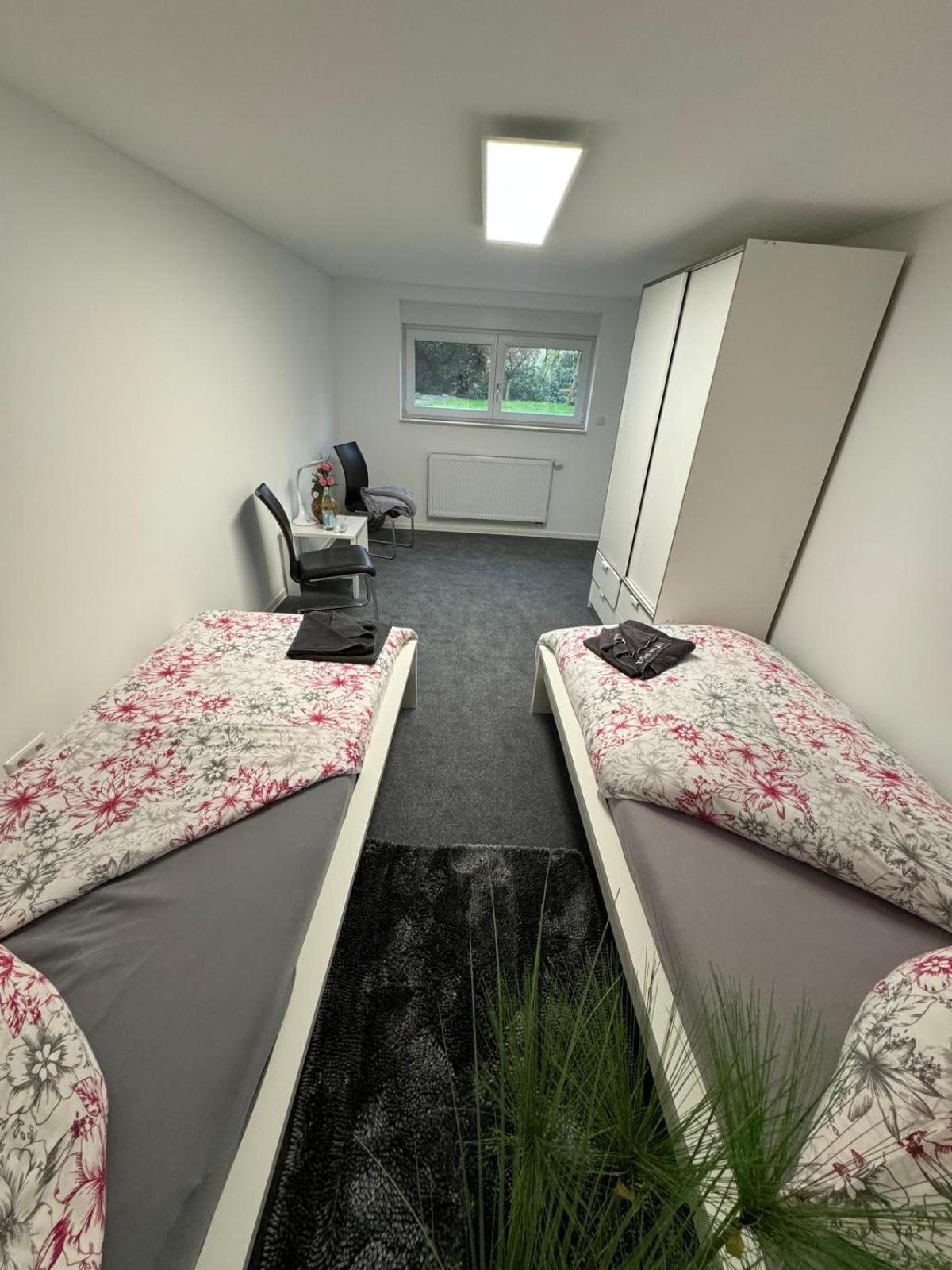 Damm Apartments Hannover Ngoại thất bức ảnh