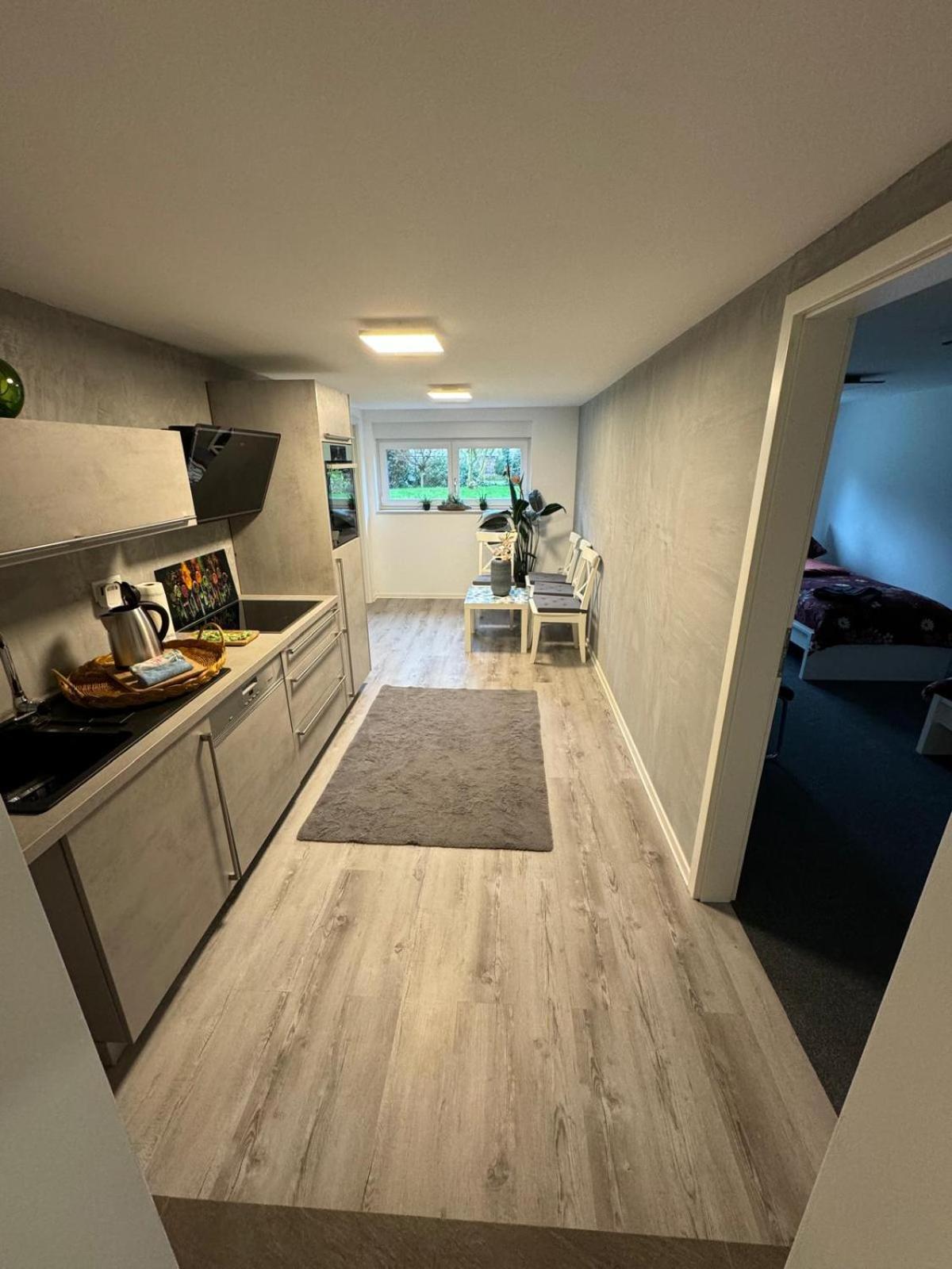 Damm Apartments Hannover Ngoại thất bức ảnh