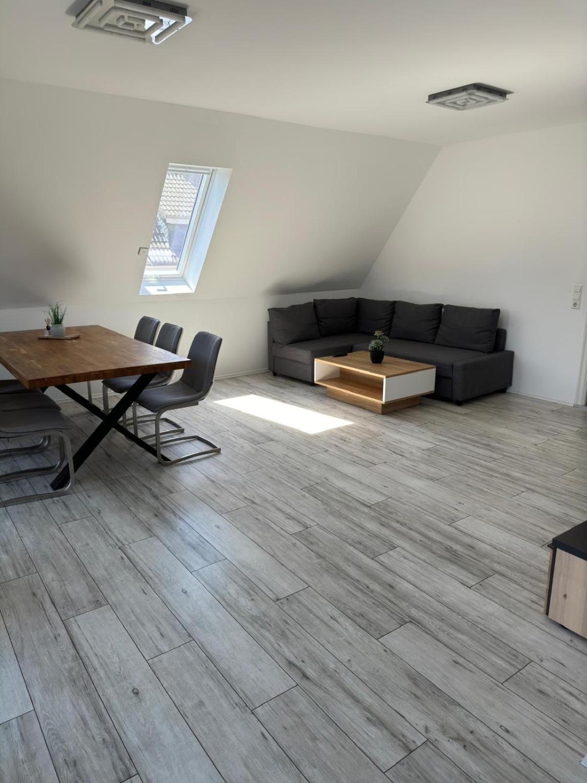 Damm Apartments Hannover Ngoại thất bức ảnh