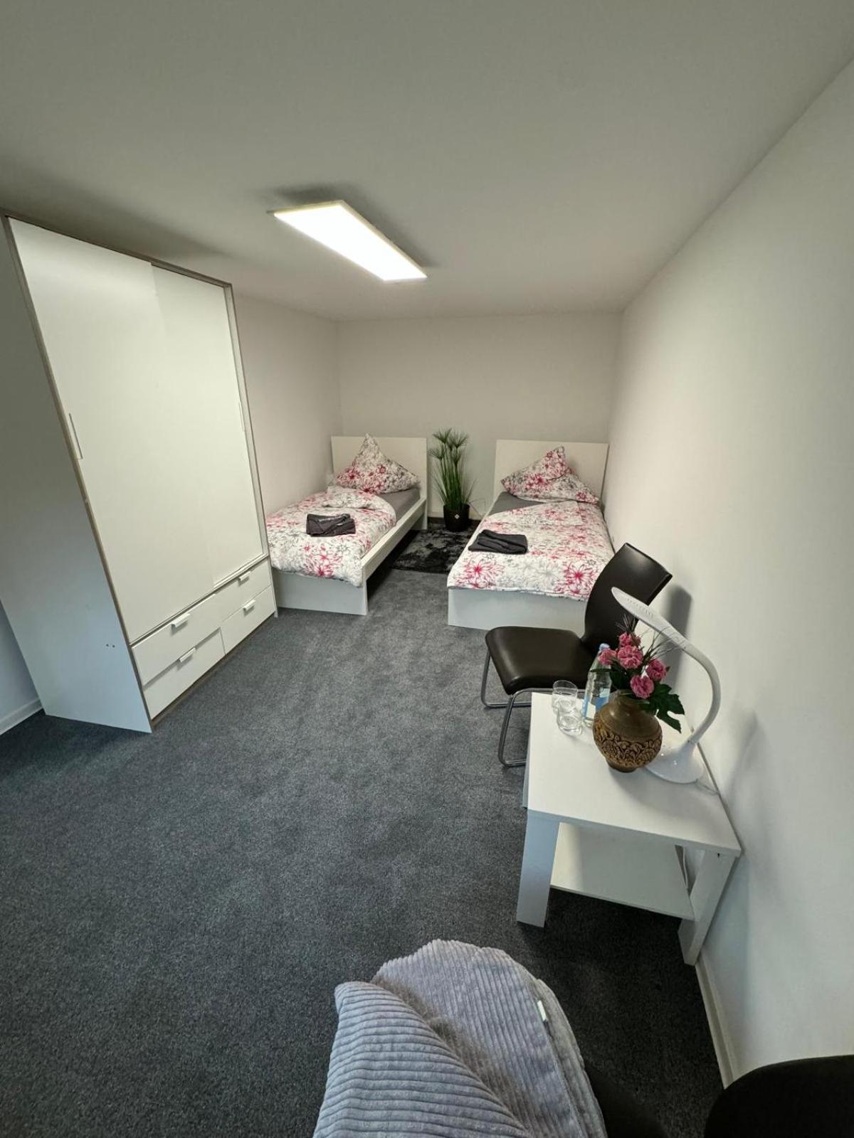 Damm Apartments Hannover Ngoại thất bức ảnh