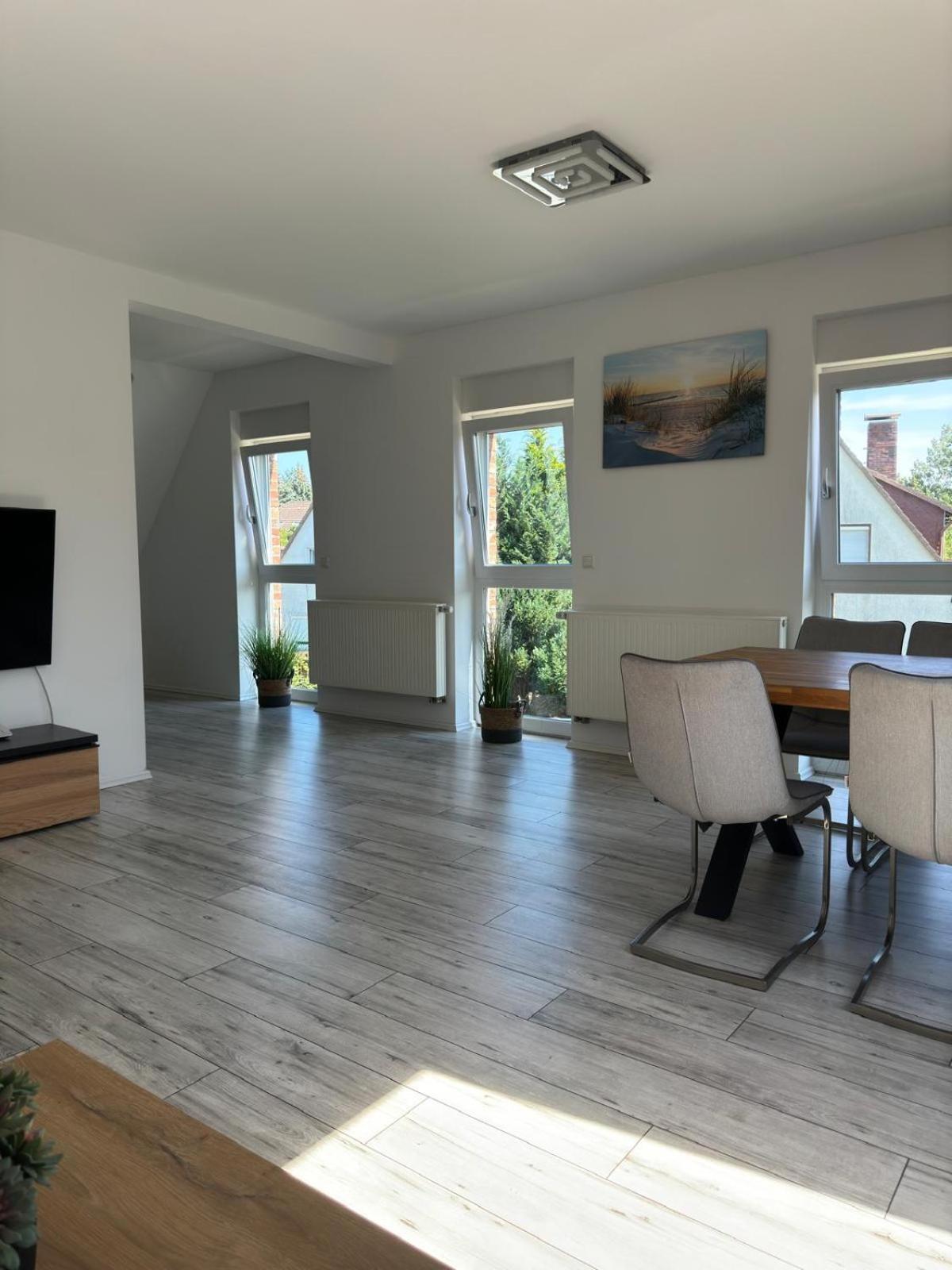 Damm Apartments Hannover Ngoại thất bức ảnh
