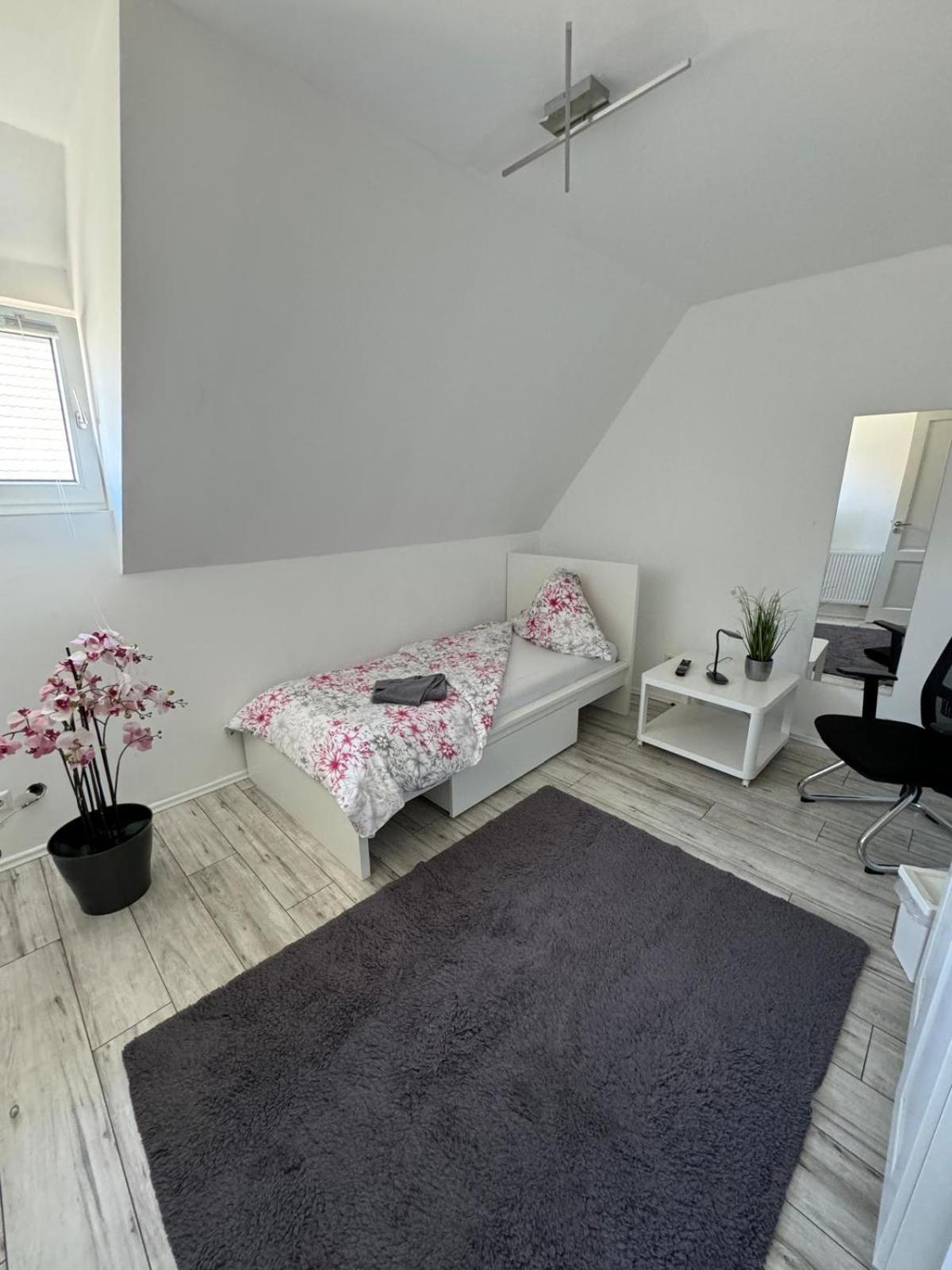 Damm Apartments Hannover Ngoại thất bức ảnh