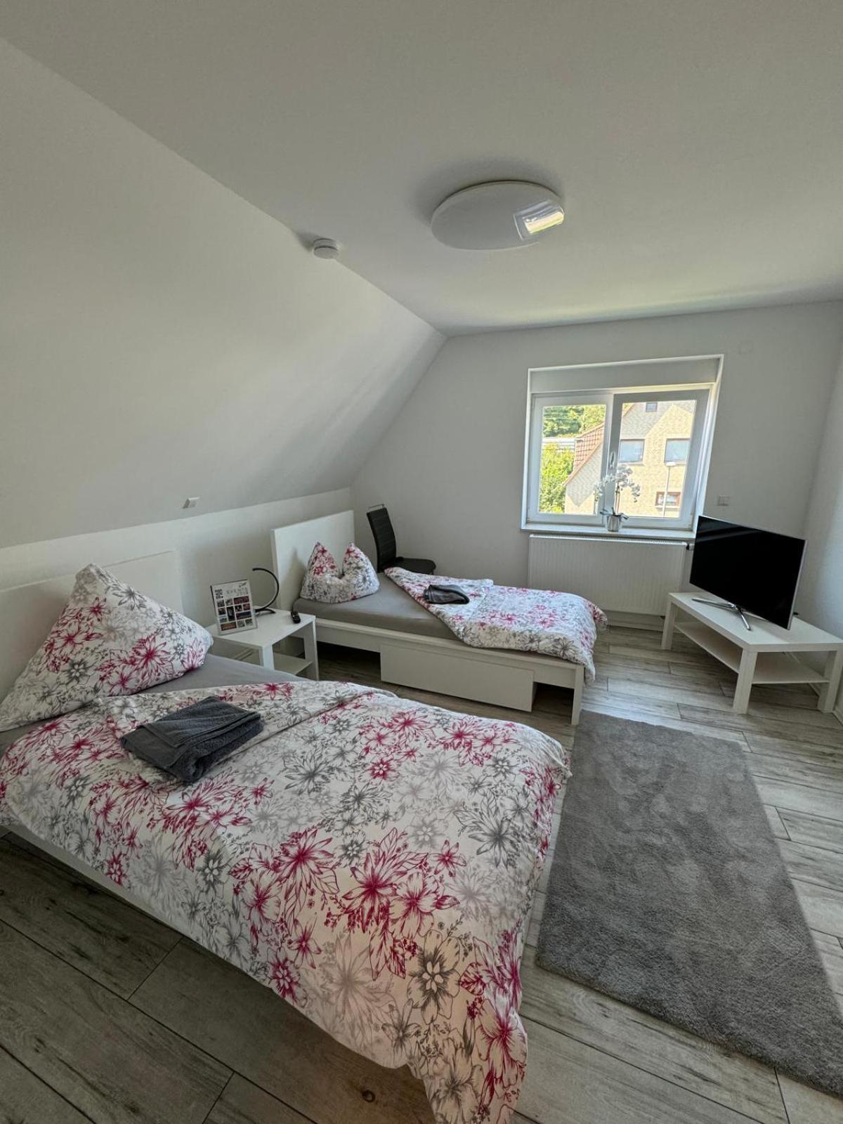 Damm Apartments Hannover Ngoại thất bức ảnh