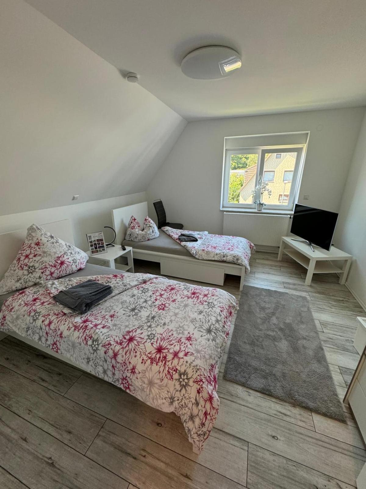Damm Apartments Hannover Ngoại thất bức ảnh
