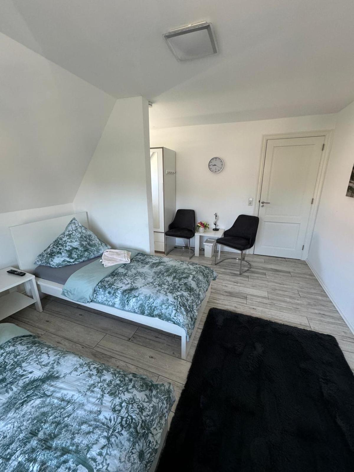 Damm Apartments Hannover Ngoại thất bức ảnh