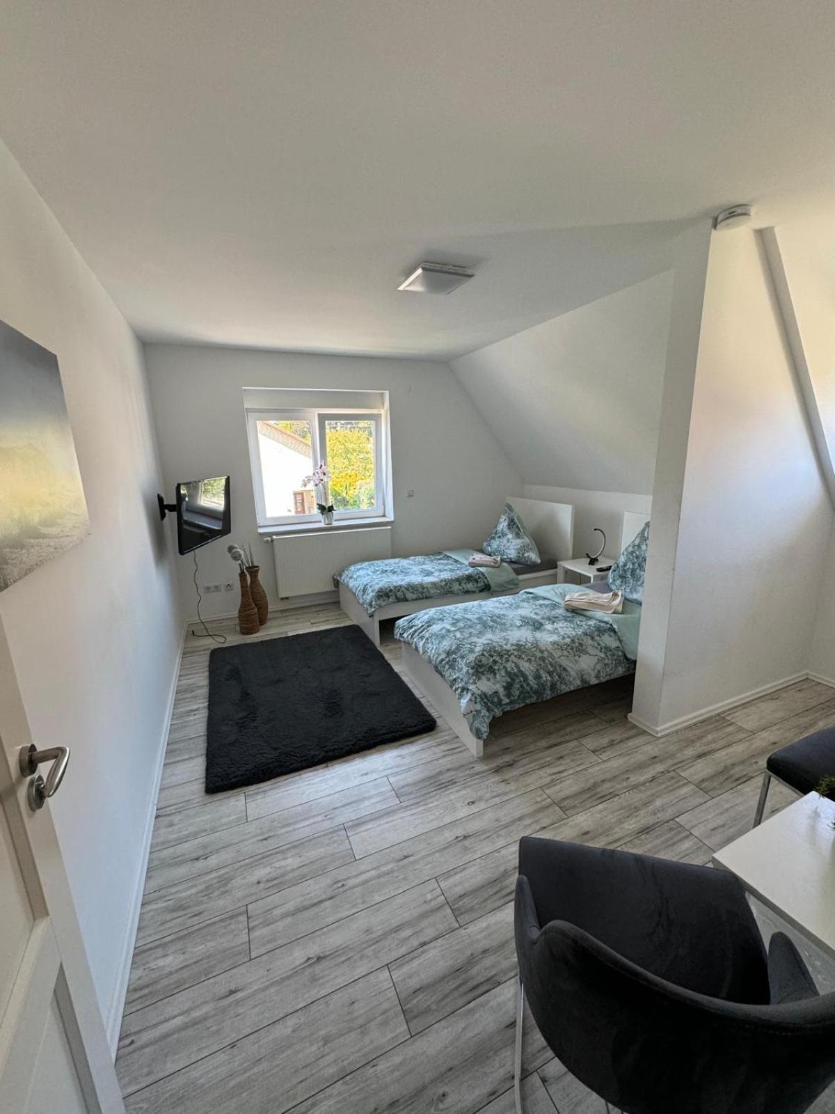 Damm Apartments Hannover Ngoại thất bức ảnh