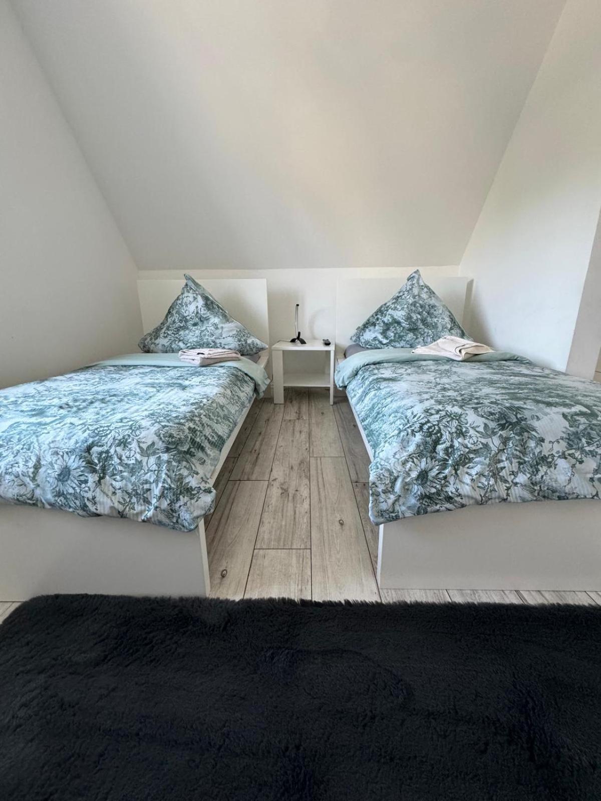 Damm Apartments Hannover Ngoại thất bức ảnh