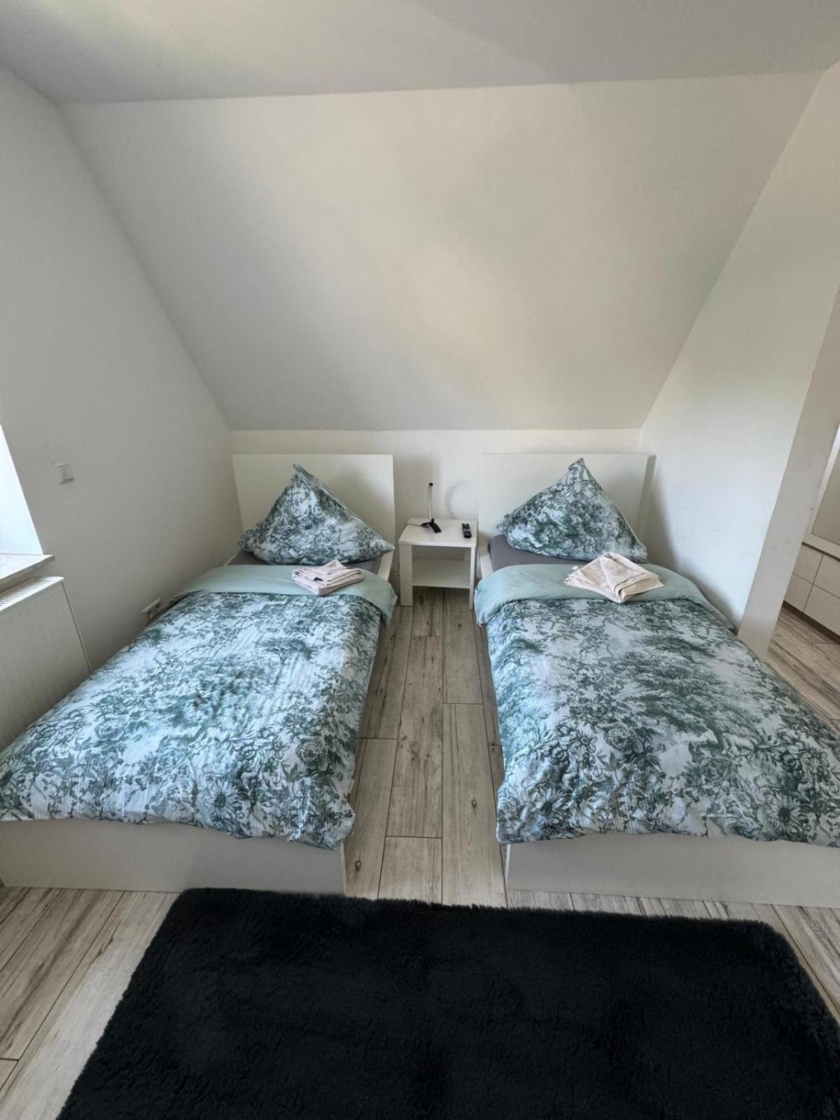 Damm Apartments Hannover Ngoại thất bức ảnh