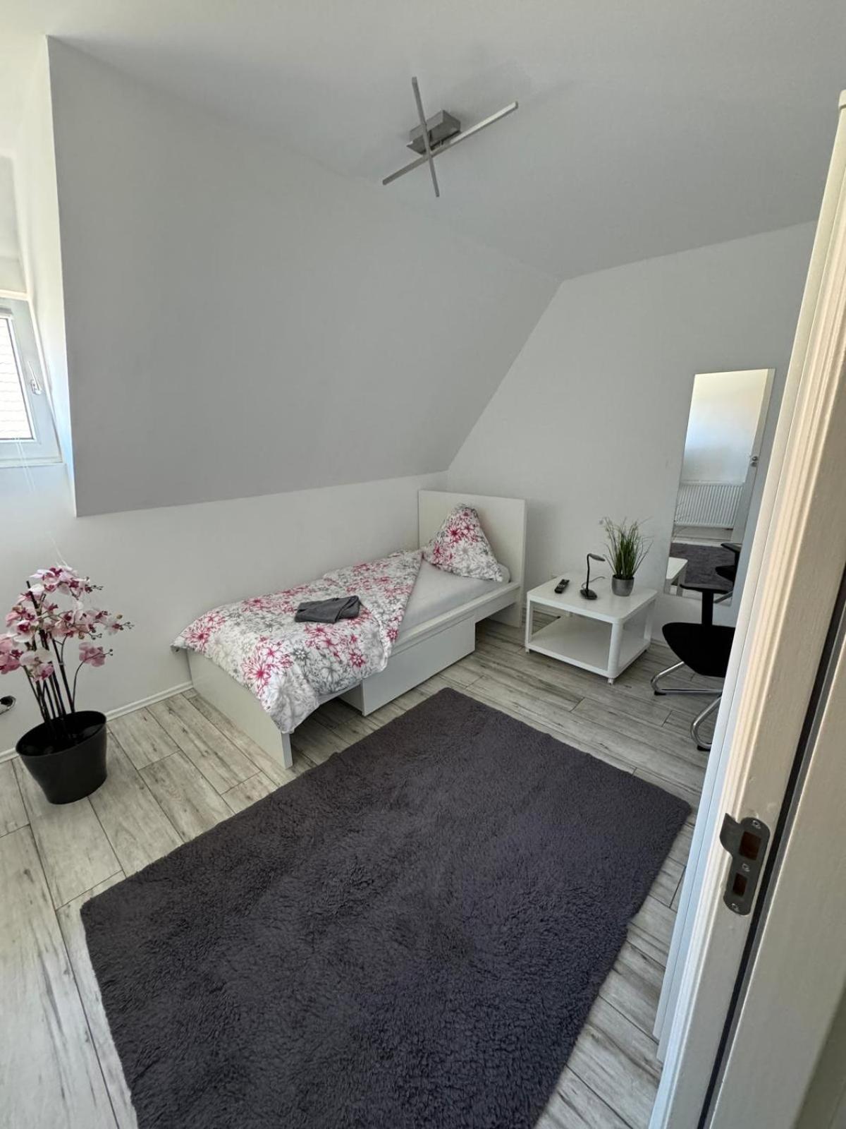 Damm Apartments Hannover Ngoại thất bức ảnh