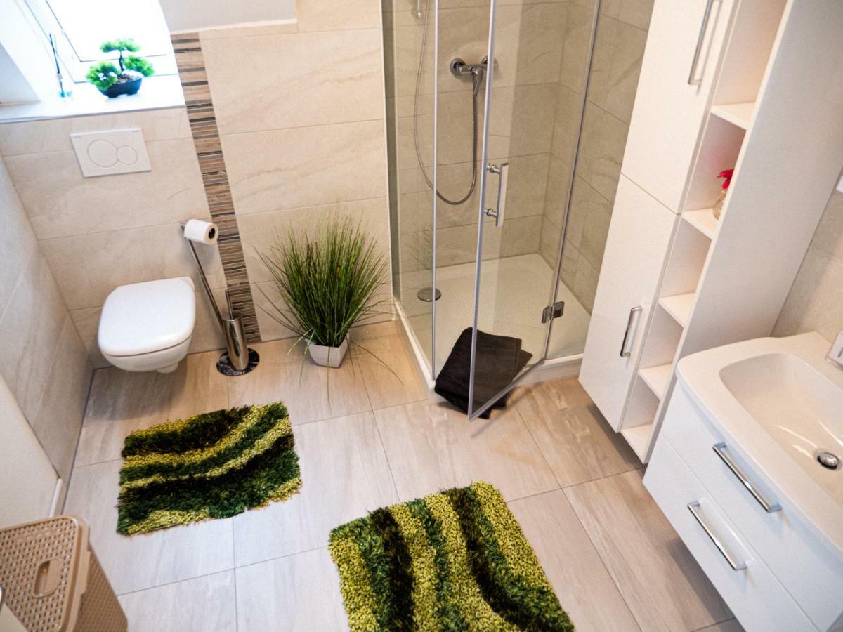 Damm Apartments Hannover Ngoại thất bức ảnh
