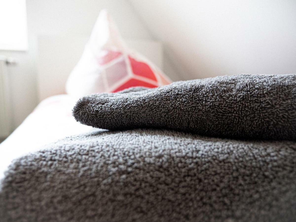 Damm Apartments Hannover Ngoại thất bức ảnh