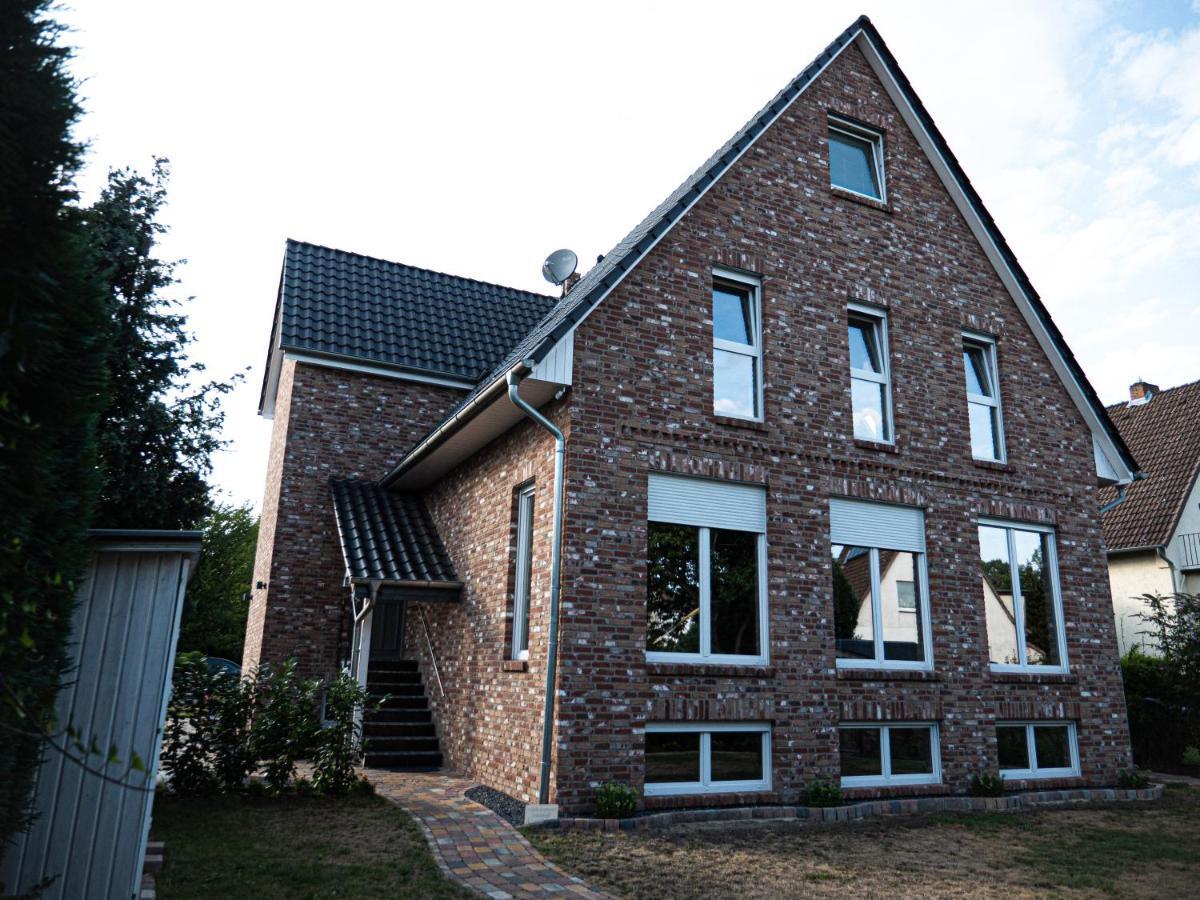 Damm Apartments Hannover Ngoại thất bức ảnh