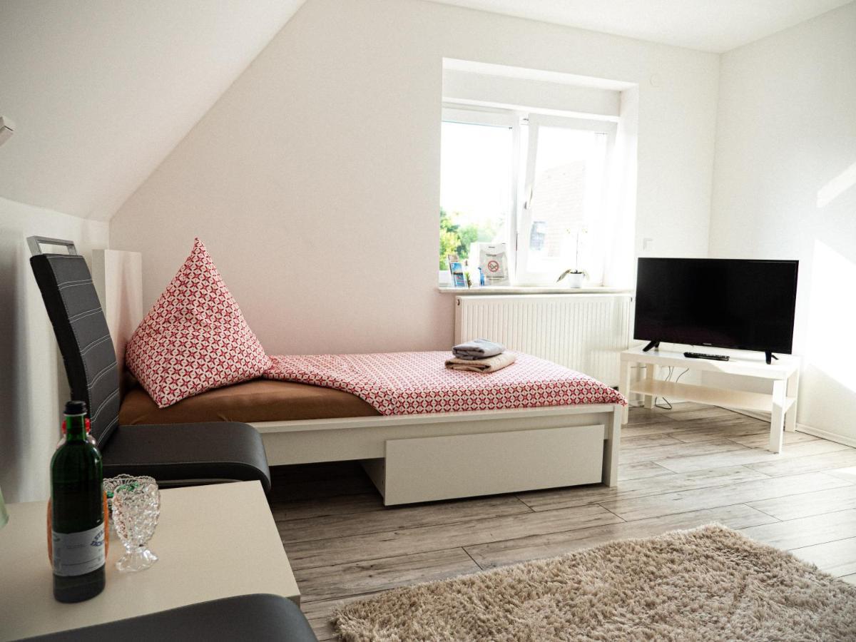 Damm Apartments Hannover Ngoại thất bức ảnh